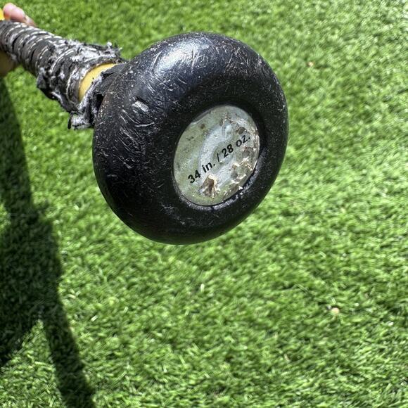 Combat Derby Boys‎ Softball Bat 34in 28oz Composite Barrel USSSA ISA ISF - Picture 11 of 12